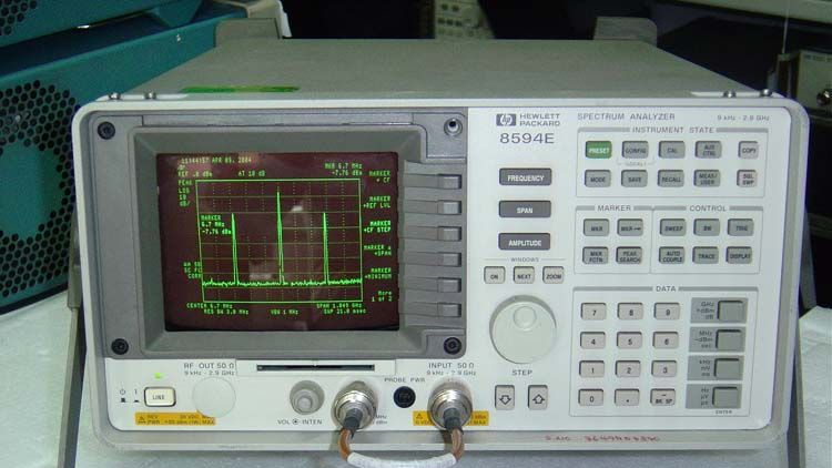 清仓甩卖HP8594E|Agilent 8594E 3G频谱分析仪