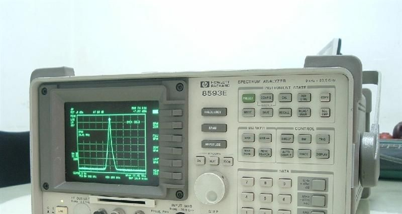 低价转让HP8593E|Agilent 8593E 26.5G频谱分析仪