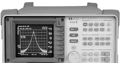 亏本处理HP8591E|Agilent 8591E 1.8G频谱分析仪