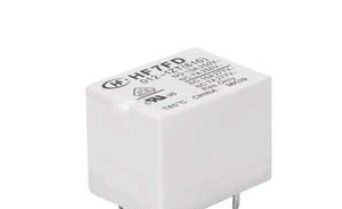 供应宏发继电器HF7FD-012-1ZS