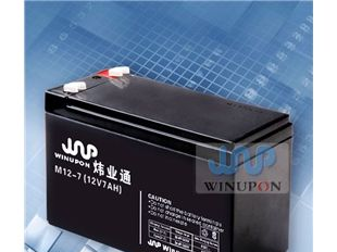 12V7.0AH蓄电池,12V密封铅酸蓄电池|免维护