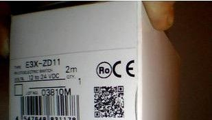 供应日本欧姆龙OMRON光电开关E3X-ZD11全新原装，假一罚十