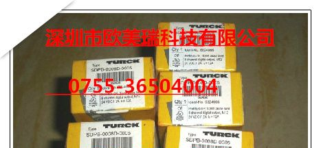 到货图尔克TURCK接近开关BI2-EG08-AN6X
