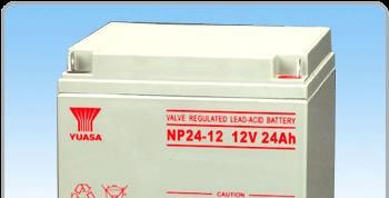 供应汤浅NP24-12蓄电池  汤浅蓄电池12V24AH