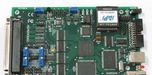 合肥阿尔泰 USB多功能数据采集卡USB2810A（32路AD：12位精度 100K频率 8路DI/O 3路16位定时计数器）