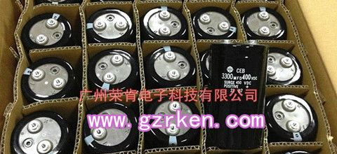 供应日立电容400V3300UF