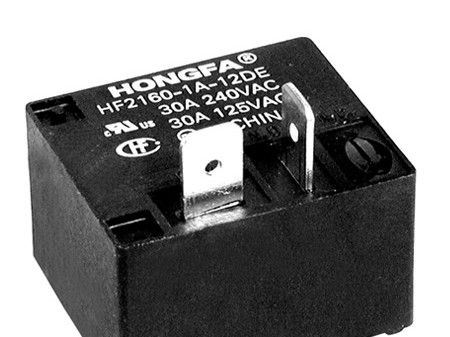 供应宏发继电器HF2160-1B-12DE系列