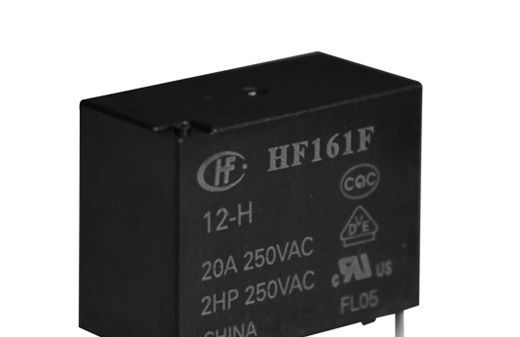 供应宏发继电器HF161F系列5V/12V/24V