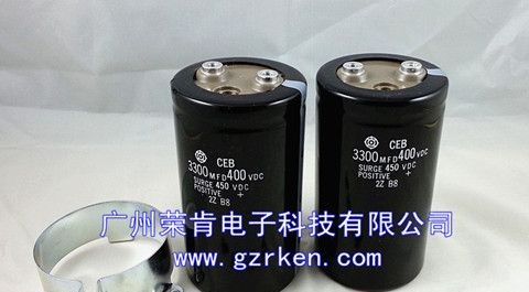 供应日立电容400V2200UF