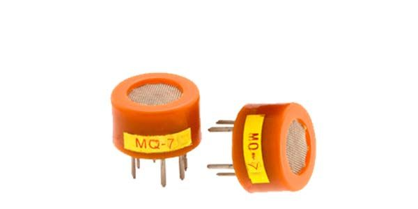 供应MQ-7半导体一氧化碳气体传感器