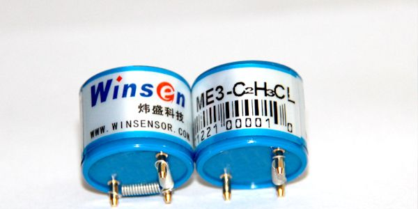 供应ME3-C2H3Cl电化学氯乙烯气体传感器