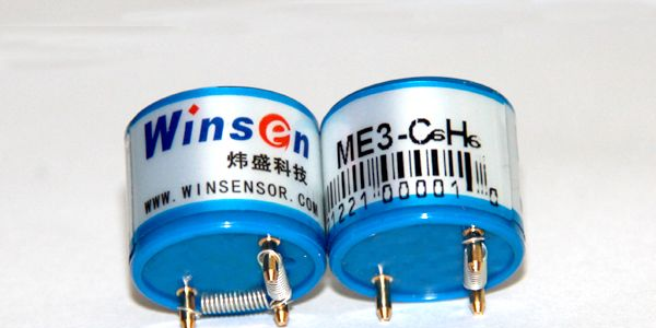 供应ME3-C6H6电化学苯气体传感器