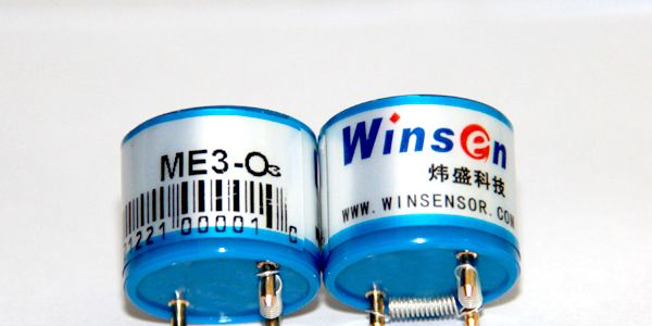 供应ME3-O3电化学臭氧气体传感器