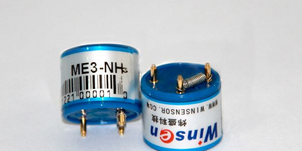 供应ME3-NH3电化学氨气气体传感器