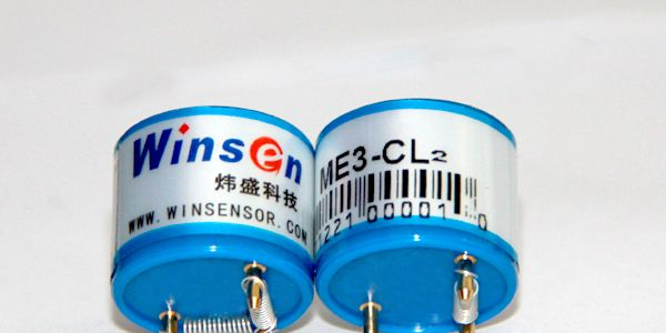 供应ME3-CL2电化学氯气气体传感器