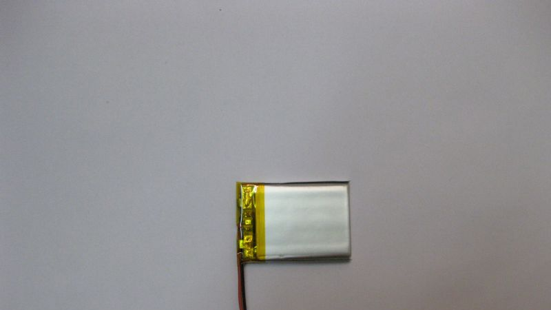 供应422535聚合物电池 402535锂聚合物电池 320容量锂电池