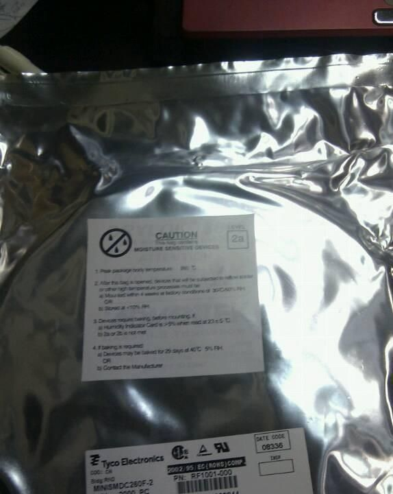 供应Tyco泰科自恢复保险丝MINISMDC260F-2 1812 2.6A/260MA 现货