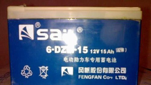*新疆*风帆蓄电池6GFM-100AH型号