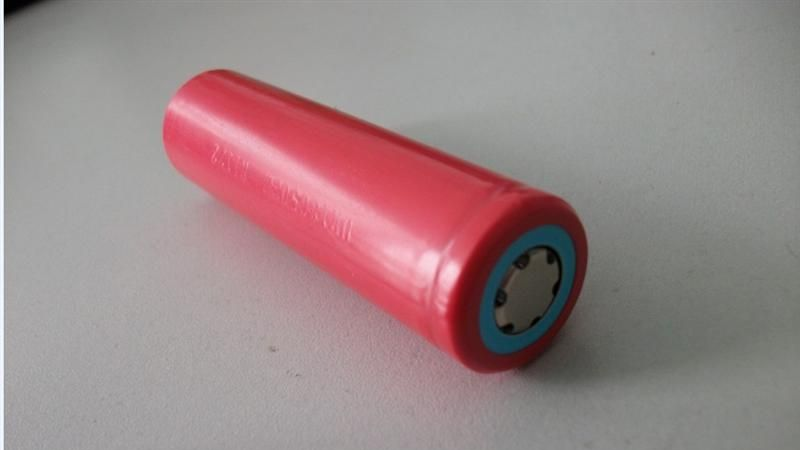 供应手电筒18650/2000mAh专用圆柱锂电池