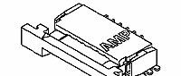 供应FPC（柔性印刷电路）连接器84952-4
