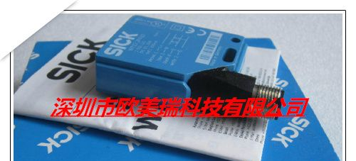 《全新原装现货》施克SICK光电开关 WL4-3F3130