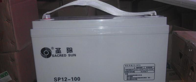 供应圣阳蓄电池SP12-100AH河北总经销