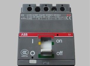 供应ABB塑壳断路器