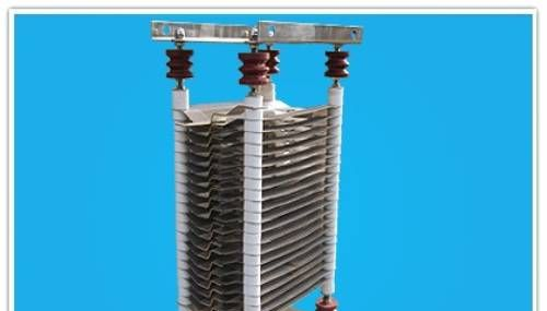 供应ZX16不锈钢电阻器