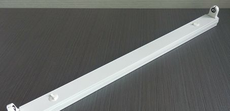 供应 LED日光灯支架 铝合金支架