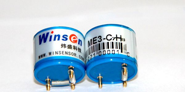供应ME3-C7H8电化学甲苯气体传感器
