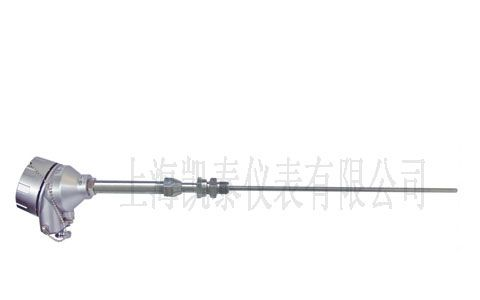 供应耐磨热电偶 卡套耐磨式热电偶