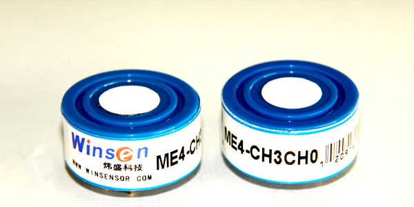 供应ME3-CH3CHO电化学乙醛气体传感器