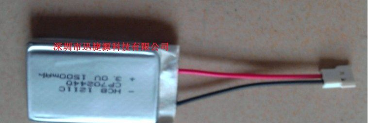 供应kj236编码器电池 cp702440 3v