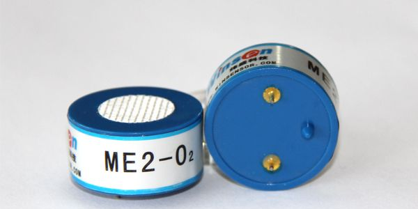 供应ME2-O2电化学氧气气体传感器