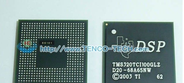 TMS320TCI100BGLZ7  集成电路