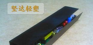 供应防火阻燃PC绝缘片 SGS UL认证