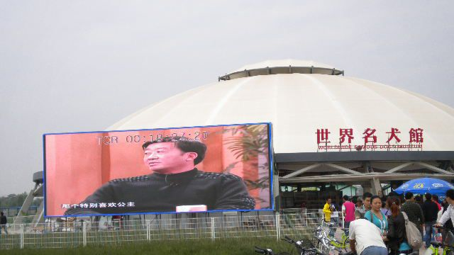 西安LED户外屏维修、陕西LED显示屏维修