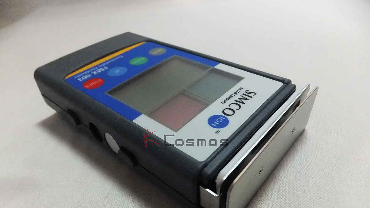 供应新款！日本原装SIMCO FMX-003静电场测试仪 离子测试仪静电表