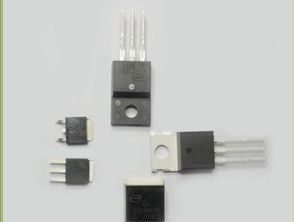 超结MOSFET，600-650V超结MOSFET管