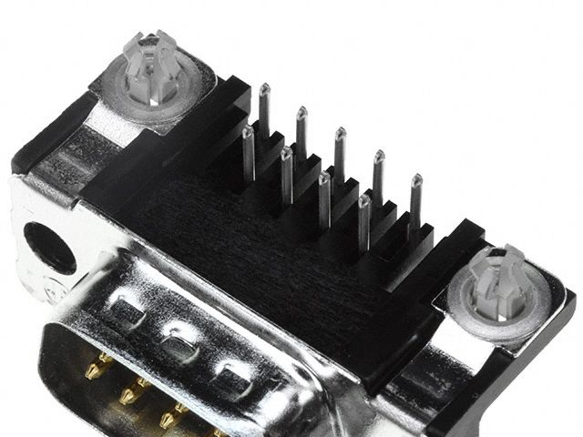 供应TE(泰科) D-Sub 连接器5747840-2，原装进口