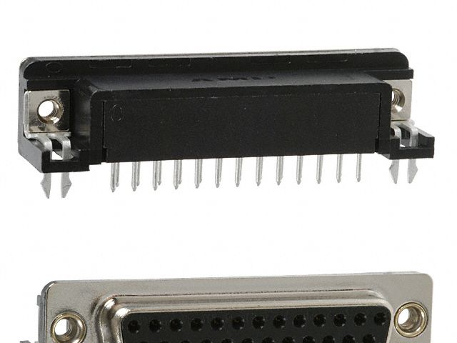 供应TE(泰科) D-Sub 连接器1734350-1，原装进口