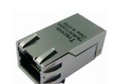 供应RJ45带变压器