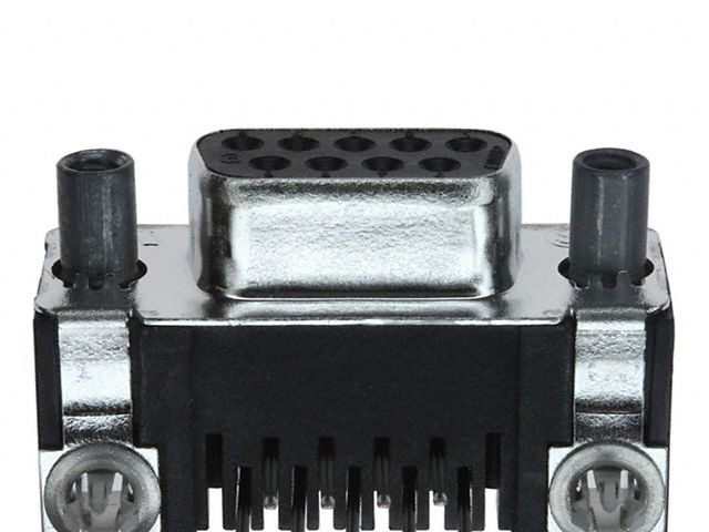 供应TE(泰科) D-Sub 连接器5788797-1，原装进口