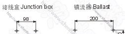 CCD-200系列隔爆型防爆灯ⅡC