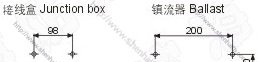 BCD-200X系列隔爆型防爆灯ⅡB