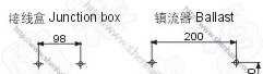 BCD-400系列隔爆型防爆灯ⅡB
