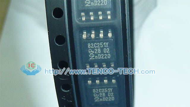 PCA82C251 集成电路 单片机