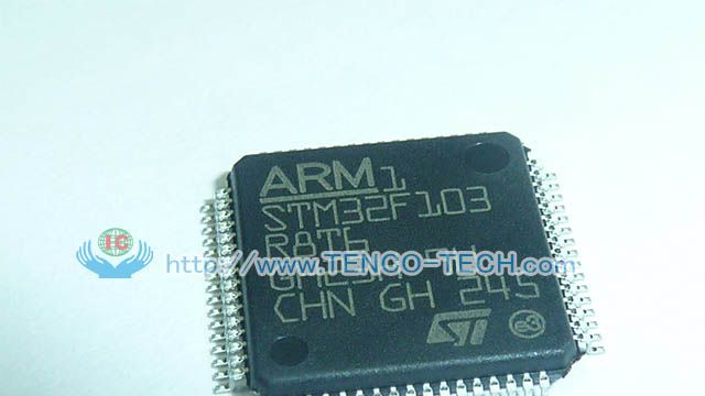 STM32F103R8T6  集成电路 单片机供应