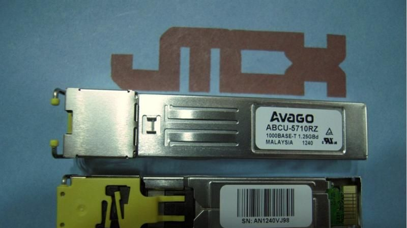 供应光纤收发器ABCU-5710RZ  ABCU5710RZ  原装 假一罚十