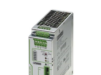 江苏菲尼克斯特价QUINT不间断电源QUINT-UPS/24DC/24DC/40